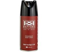 Rapport Body Spray, Fragranced, 150ml, Pack of 3 (Original)