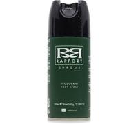 Rapport Chrome Deodorant Body Spray 150ml