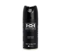 Rapport London Deodorant Body Spray Aromatic Woody Fragrance 150 ml
