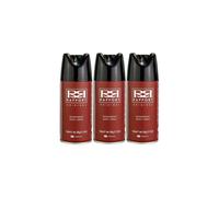 Rapport Deodorant Body Spray Original 150ml x 3
