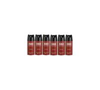 Rapport Deodorant Body Spray Original 150ml x 6
