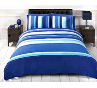 Rapport Detroit Striped Duvet Cover Set