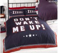 Rapport Don't Wake Me Up Duvet Cover Set