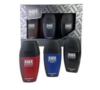 Rapport For Men Gift Set Eau De Toilette Original, Sport & Black 50ml