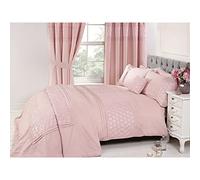 Rapport "Everdean" Duvet Set, Orange, Double