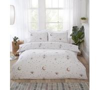 Rapport Gingham Green Duvet Cover Set King Bedding Set