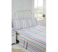 Rapport Home Candy Stripe BC Sheet Set Double Multi, none