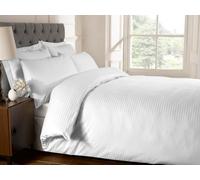 Rapport Home 250 Thread Count Cotton Flat Sheet Plain