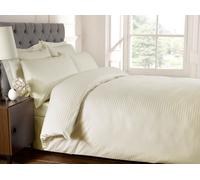 Rapport Home 250 Thread Count Oxford Pillowcase Each in Cream | Size: Standard Pillow Case Rapport Home Cream Standard Pillow Case