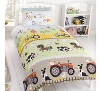 Rapport Apple Tree Farm Junior Duvet Cover & Pillowcase Set