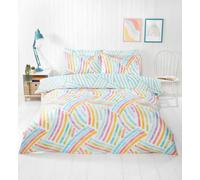Rapport Home Art Duvet Set King Multi, Multi