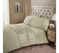Rapport Home Aurora Polycotton Duvet Set With Pillowcase