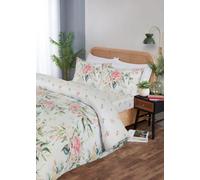 Rapport Home Ava Microfibre Complete Duvet Set Bedding (Single)