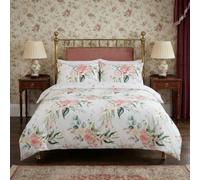 Rapport Home Ava Single Floral Duvet Cover Set - 2-Piece Bedding Set