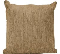 Rapport Home Beige Cushion Cover Chenille Heayweight Luxury Pad Cover 45cm Square N