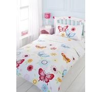 Rapport Home Butterflies Double Duvet