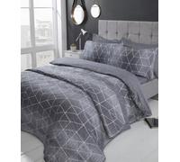 Rapport Home Calvin Cotton Duvet Set By Rapport