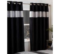 Rapport Home Capri Boudoir Polyester Cushion (50x30 cm) in Silver | Size: 30 cm x 50 cm Rapport Home Silver 30 cm x 50 cm