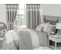 Rapport Home Chantilly Cushion Cover Boudoir Mink