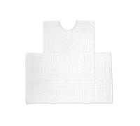 Rapport Home Chatsworth 600 Grams Per Square Meter Cotton Pedestal Mat