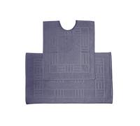 Rapport Home Chatsworth Pure Cotton Mats Denim