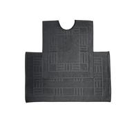 Rapport Home Chatsworth Pure Cotton Mats Grey