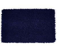 Rapport Home Cotton Loop Bath Mat in Navy Rapport Home Navy
