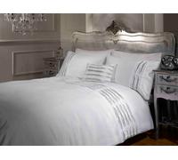 Rapport Home Crystal Cushion Cover Filled Boudoir