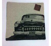 Rapport Home Cuba Cushion Cover (43x43 cm) | Size: 43 cm x 43 cm Rapport Home Multicolor 43 cm x 43 cm