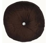 Rapport Home Diamond Round Polyester Cushion Cover (43X43 Cm)
