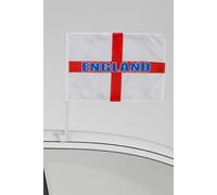 Rapport Home England Car Flags (30 X 40 Cm)