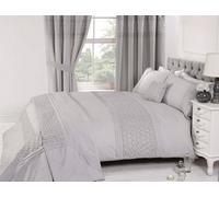 Rapport Home Everdean Polycotton Duvet Set With Pillowcase