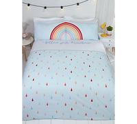 Follow Your Rainbow Duvet Set