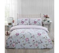 Rapport Home Furnishings Single, Polycotton, Blue