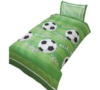 Rapport Home Goal Duvet Set Multi Single, Multi