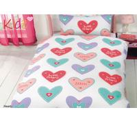 Rapport Home Hearts, Double Duvet