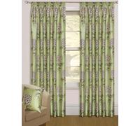 Rapport Home Helena Cushion Cover (45x45) cm) in Green | Size: 45 cm x 45 cm Rapport Home Green 45 cm x 45 cm