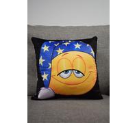 Rapport Home Icons Cushion Cover (43x43) Multi | Size: 43 cm x 43 cm Rapport Home Multicolor 43 cm x 43 cm