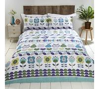 Rapport Home King, Polycotton, Blue