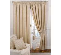 Rapport Home Malmo Polyester Polyester Cushion Cover (45x45 cm) in Natural | Size: 45 cm x 45 cm Rapport Home Natural 45 cm x 45 cm