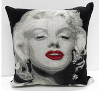 Rapport Home Marilyn Monroe Polyester Cushion Cover (43x43) Multi | Size: 43 cm x 43 cm Rapport Home Multicolor 43 cm x 43 cm