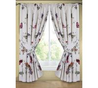 Rapport Home Mariposa Curtains Set (168 X 183 Cm)