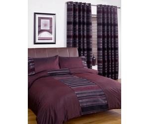 Rapport Home New York Duvet Set With Pillowcase