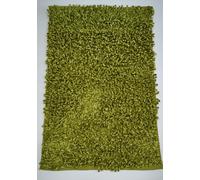 Rapport Home Oxford Shaggy Rug (55x85 cm) in Green Rapport Home Green
