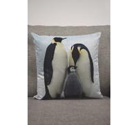 Rapport Home Penguins Cushion Cover 43X43 Multi