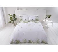 Rapport Home PH Tropics Polycotton Duvet Cover Set With Pillowcase in Green | Size: Single Rapport Home Green Single
