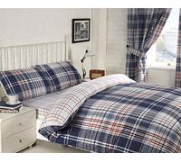 Rapport Home Brandon Check Riab King Multi, Multi