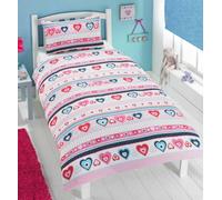 Sally Duvet Set Double Multi Rapport Home Multi Double