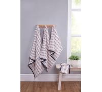 Rapport Home Santa Cruz Bath Sheets 2 Pack | Blush | 90x140cm | Luxurious 500GSM 100% Cotton | Oeko-Tex Certified Absorbent & Soft Bathroom Towels