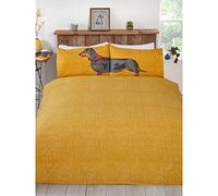 Rapport Home Hello Sausage Duvet Set - Single, Multi